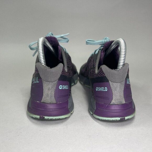 Merrell Women's Size 8 Bare Access Flex Shield Training Shoes - Picture 7 of 14